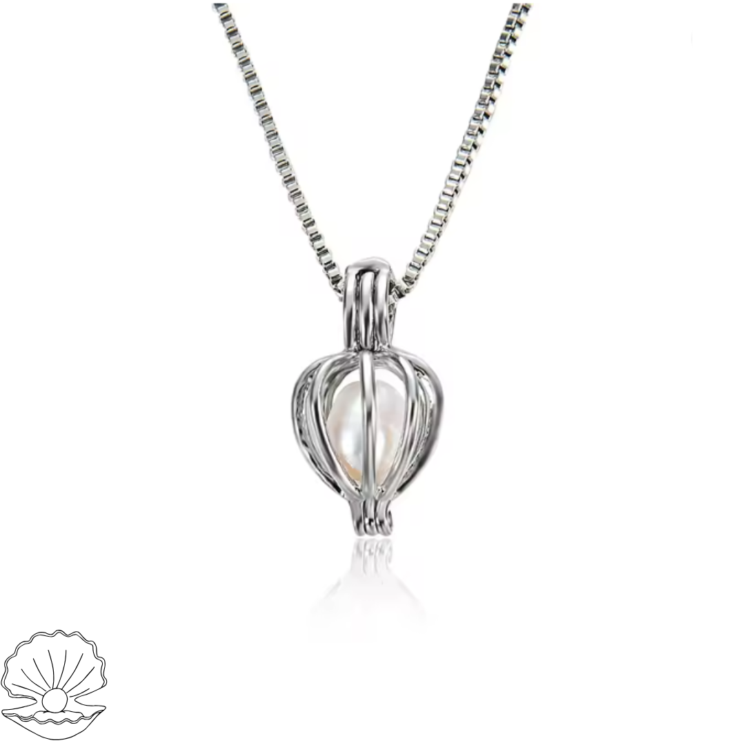 Collana "la Perla del desiderio"