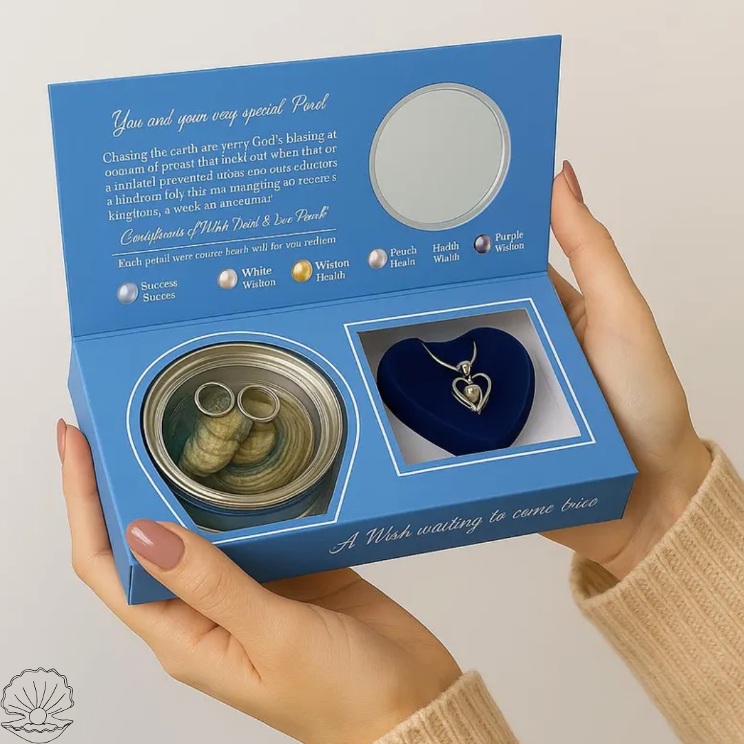 Collana "la Perla del desiderio"